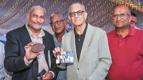 Réclamation de Rs 100 milliards de dommages : Dawood Rawat demande le gel des avoirs de Pravind Jugnauth 