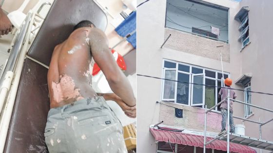 Tarkeshar Baboolall électrocuté sur un chantier - Pharvesh : «J’ai vu mon petit frère en feu…»