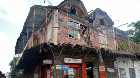 PTr : le quartier général temporairement délocalisé à Les Salines