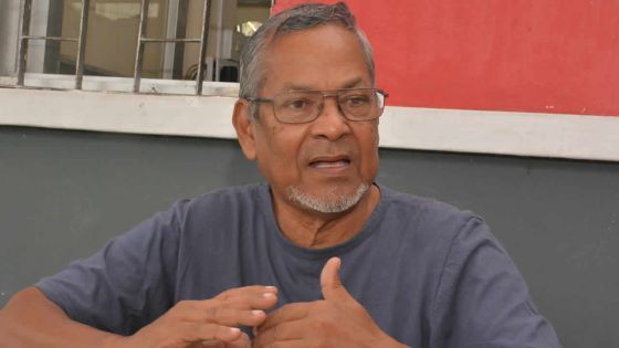 Jack Bizlall : «La lutte syndicale est un business pour certains»