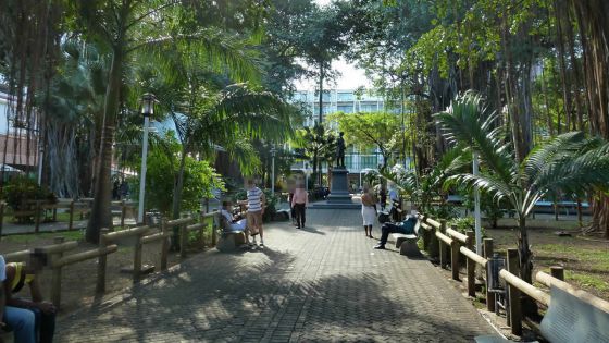 Port-Louis : deux «faux policiers» en pleine action au Jardin de la Compagnie 