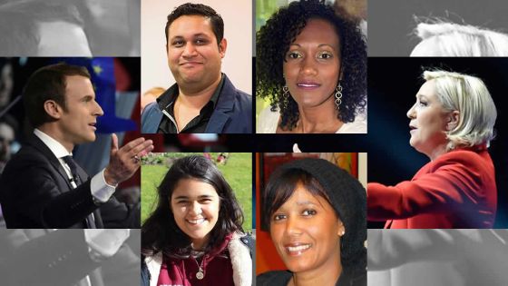 Élection présidentielle 2017 : l’épée de Le Pen sur la tête des Mauriciens en France