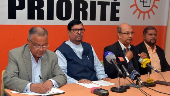 Showkutally Soodhun : «Un 1er-Mai spécial, avec Pravind Jugnauth comme PM»