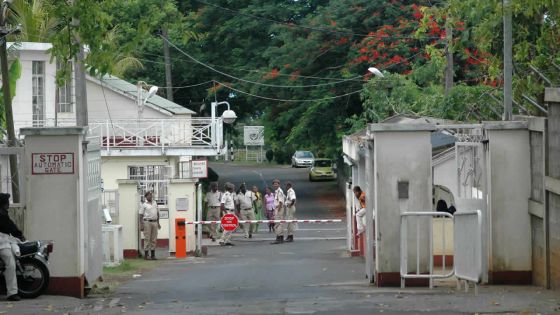 Commission d’enquête sur la drogue : la carte SIM d’un ancien détenu en circulation à la prison