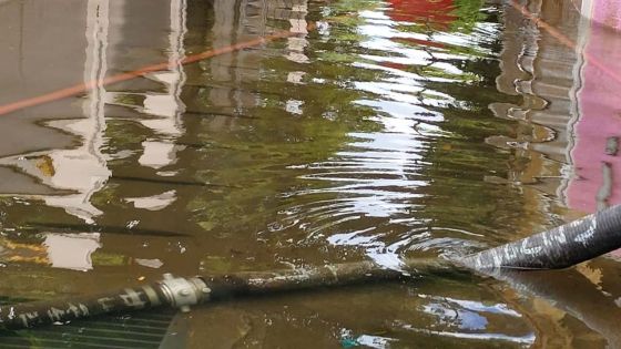 Contre les inondations : des pompes d'évacuation grand volume arrivent en juin prochain