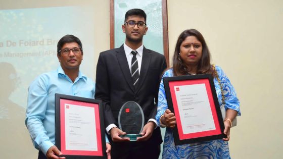 Ishwaren Ponnen au pays des chiffres 