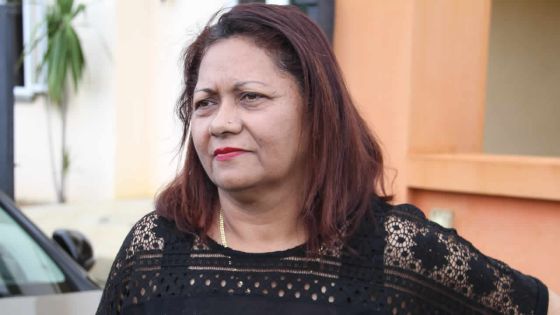 Escroquerie alléguée sur Facebook : Marie-Claire Monty porte plainte au CCID