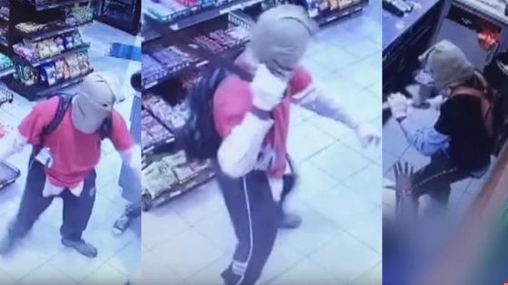 À Grand-Baie : deux malfrats braquent une station-service