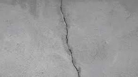 À Pamplemousses : 10 jours après avoir été coulée la dalle de sa maison fuit