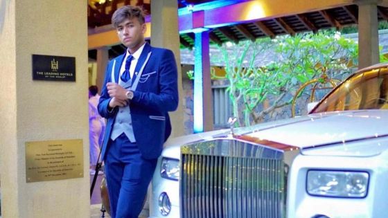 Ally « Royals » Boolaky fait sensation sur Instagram