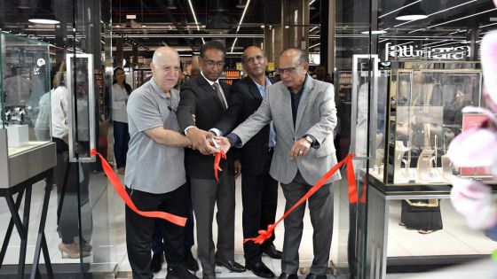 Bijouterie : Mikado ouvre son 16e magasin en partenariat avec Jawhara