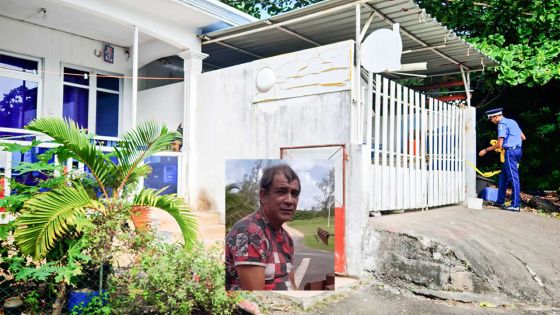 Kishore Naiko décède après une agression aux ciseaux : le cambrioleur était déjà entré chez lui douze jours plus tôt