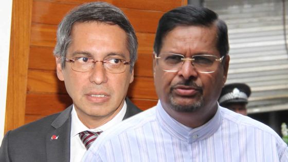 Le PMSD et Soodhun s’affrontent sur le terrain