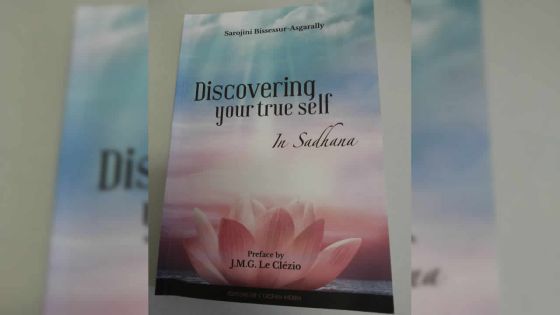 Livre : Sarojini Bissessur-Asgarally propose un voyage à l’intérieur de soi-même