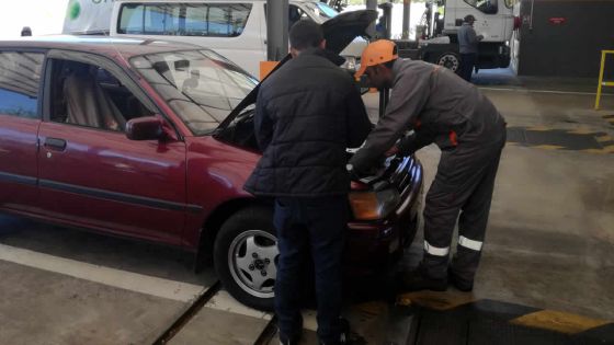 Examen de véhicules : les centres de fitness privés au peigne fin