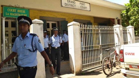 Incident lors d’un congrès de l’Alliance Lepep en 2014 : des dommages de Rs 500 000 réclamés au CP