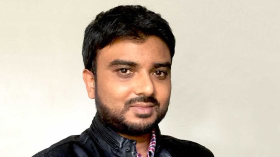 Sanjivee Muthoora : le startuper qui veut convertir les entreprises au numérique