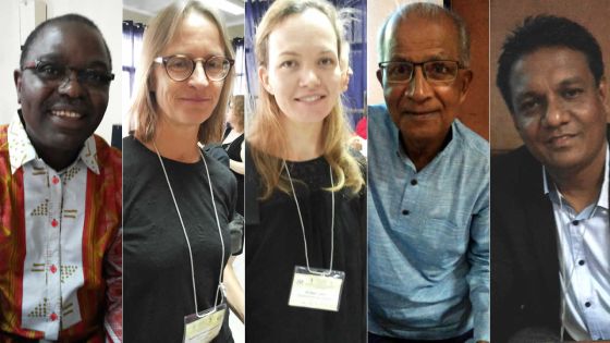 Conférence à l’Université de Maurice : unité et diversité sont-elles compatibles ?