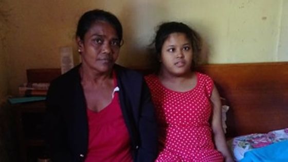 Atteinte de la fièvre chikungunya, une adolescente clouée au lit