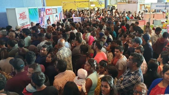 Salon du Déstockage : les prix baissent davantage pour ce dernier jour