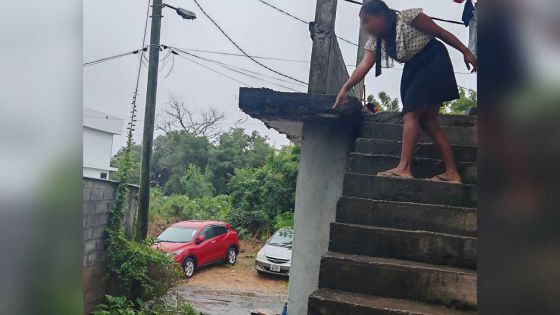 Le jour de ses 75 ans : un retraité aux soins intensifs après une chute dans les escaliers de sa maison