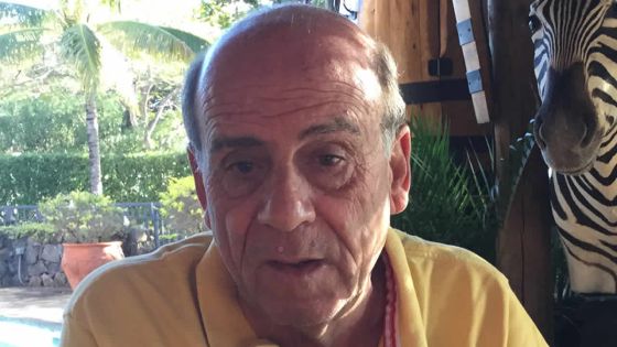  Jean-Michel Giraud: « La GRA se couvre de ridicule »