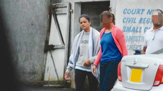 Arrêtée dans le cadre du meurtre de son époux: Géralda Nandoo soupçonnée d’avoir commandité une autre agression