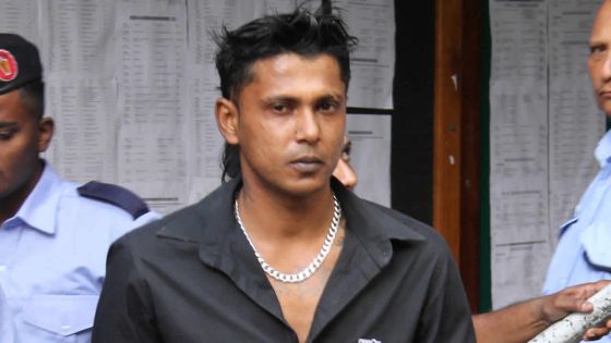 Condamné à perpétuité – Nasserrudin Tengur: portrait d’un meurtrier