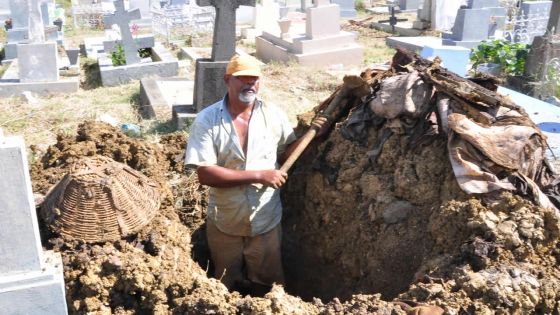 Enterrement : quand les cimetières affichent complet