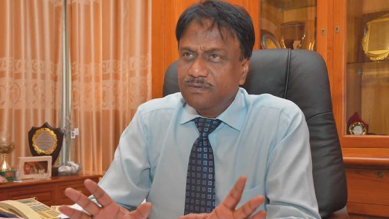 Mamade Khodabacus du PMSD : «XLD sera présenté comme PM»