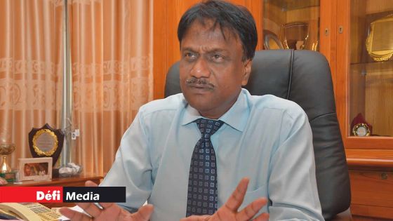 BanyanTree Bank sous administration judiciaire : Mamade Khodabaccus se dit inquiet