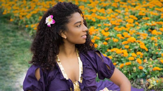 Maureen Manick : la danse pour oxygène