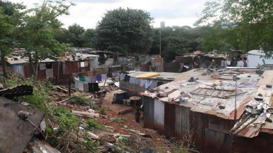 Squatters : dans la spirale de la misère