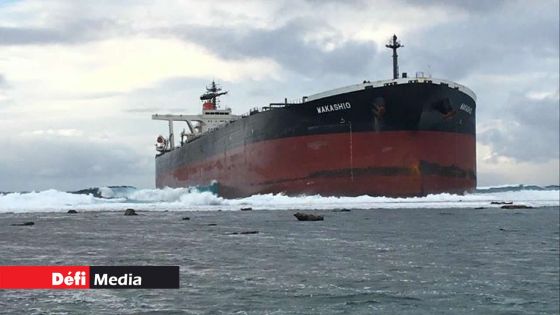 Wakashio : la police et le ministère de la Pêche enquêtent   