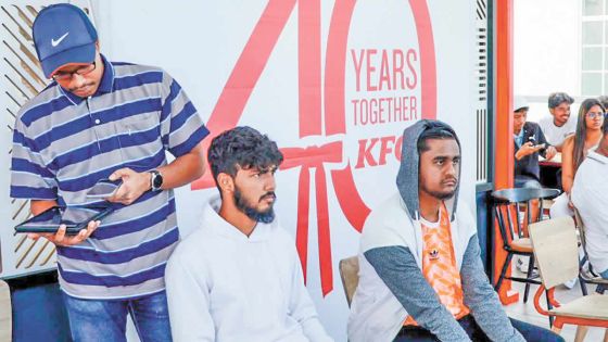 E-sport : Fayad Ruhomally s’adjuge le KFC FIFA 23 Tournament