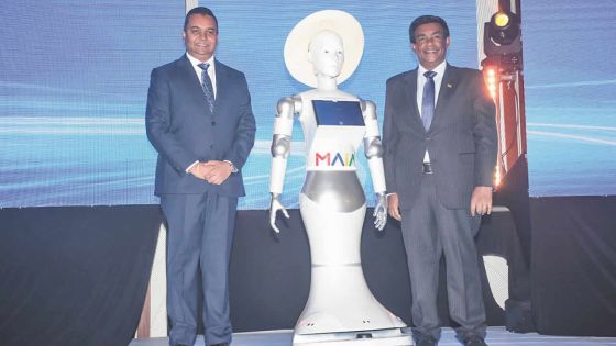 Pointe-aux-Piments : lancement de Maia, le chatbot du gouvernement