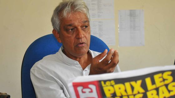 Jayen Chellum : «Les consommateurs ne profitent pas pleinement de l’exemption de la TVA»