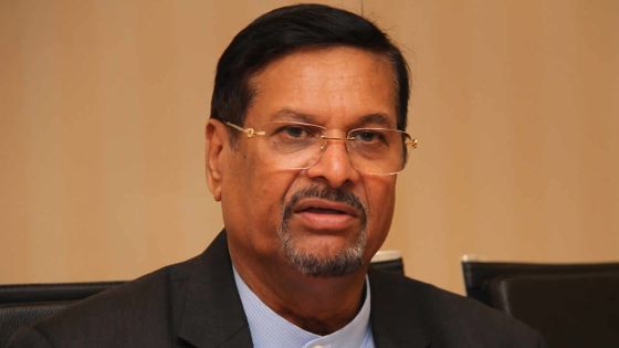 DP World à Maurice : Soodhun s’en prend au leader du PMSD