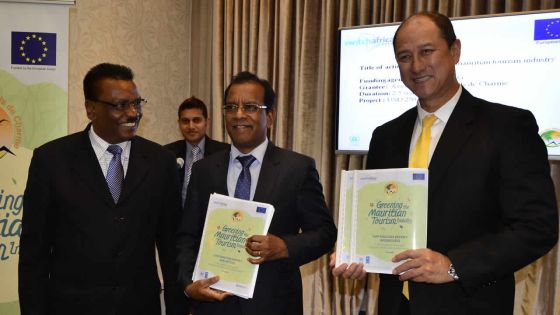 Tourisme durable : les petits hôtels de Maurice sont de mauvais élèves