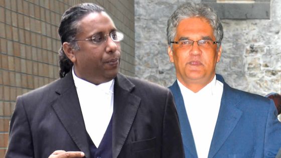 Selon Rama Valayden : Me Trilochun souhaite une enquête sur ses honoraires