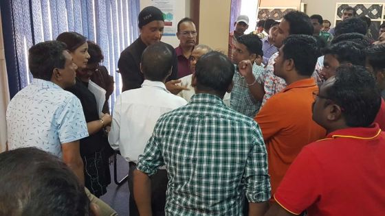 Fermeture d’Avant Mauritius Ltd : le directeur a fui avec les salaires et le fonds de pension