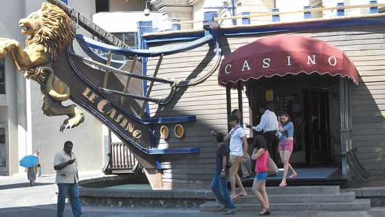 Compagnie d’État : les Casinos de Maurice renouent avec les profits