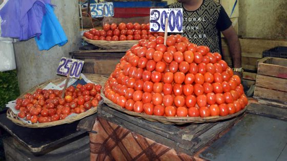 Légumes : pourquoi les prix varient d’un marché à l'autre 