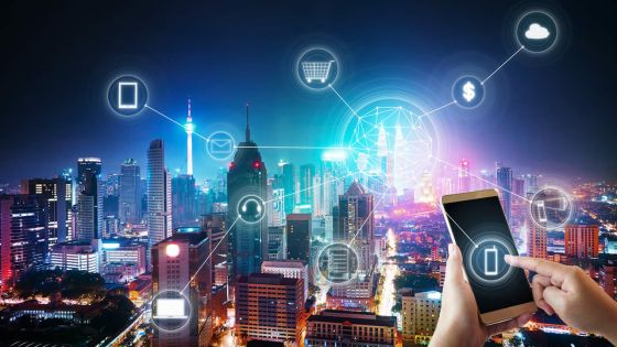 Cashless Mauritius : the wave of the Future