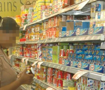 Indicateurs économiques : les prix baissent par rapport à un an