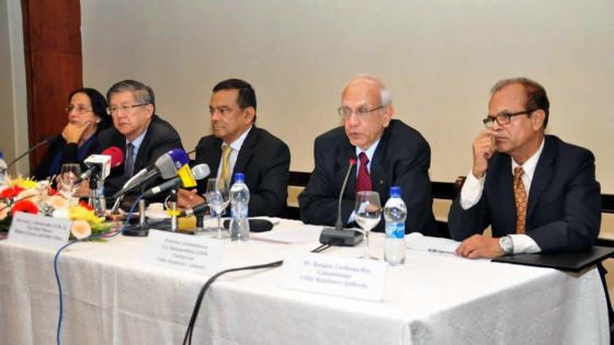 Ivan Collendavelloo: «Les organismes parapublics étaient surpolitisés»