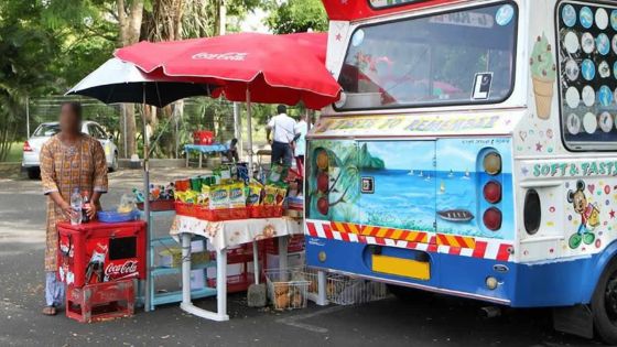 Au jardin des Pamplemousses : des marchands déplorent leurs conditions d’opération