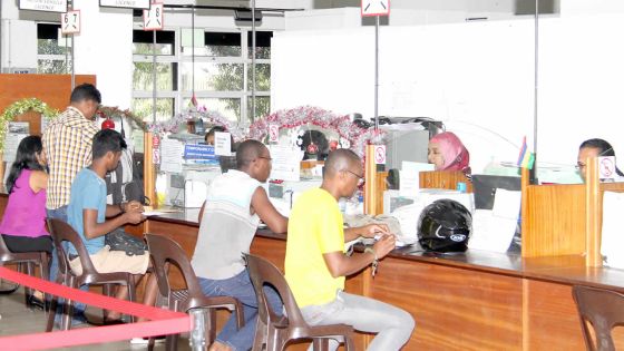 NTA : le paiement en ligne pour la déclaration des véhicules en 2018