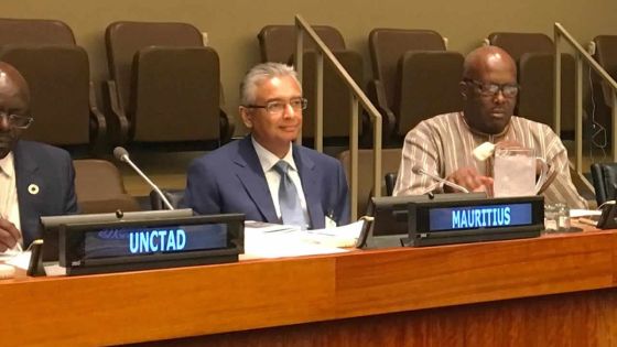 Conseil des ministres : la paix et la sécurité au centre du discours de Pravind Jugnauth à l’ONU