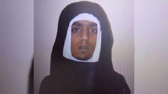 St-Pierre : un étudiant se déguise en femme pour voler